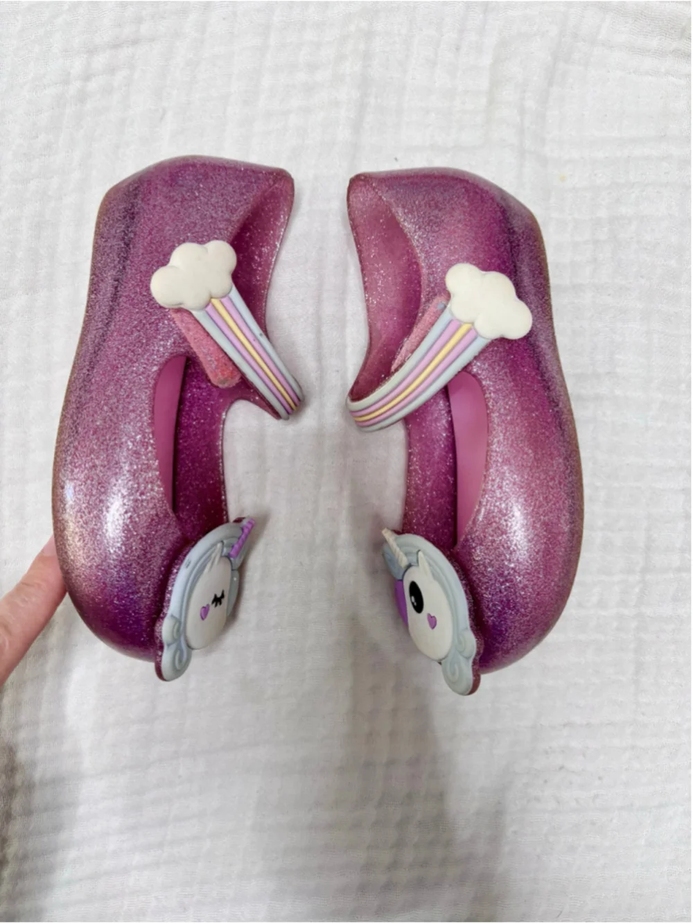 Mini Melissa transform your